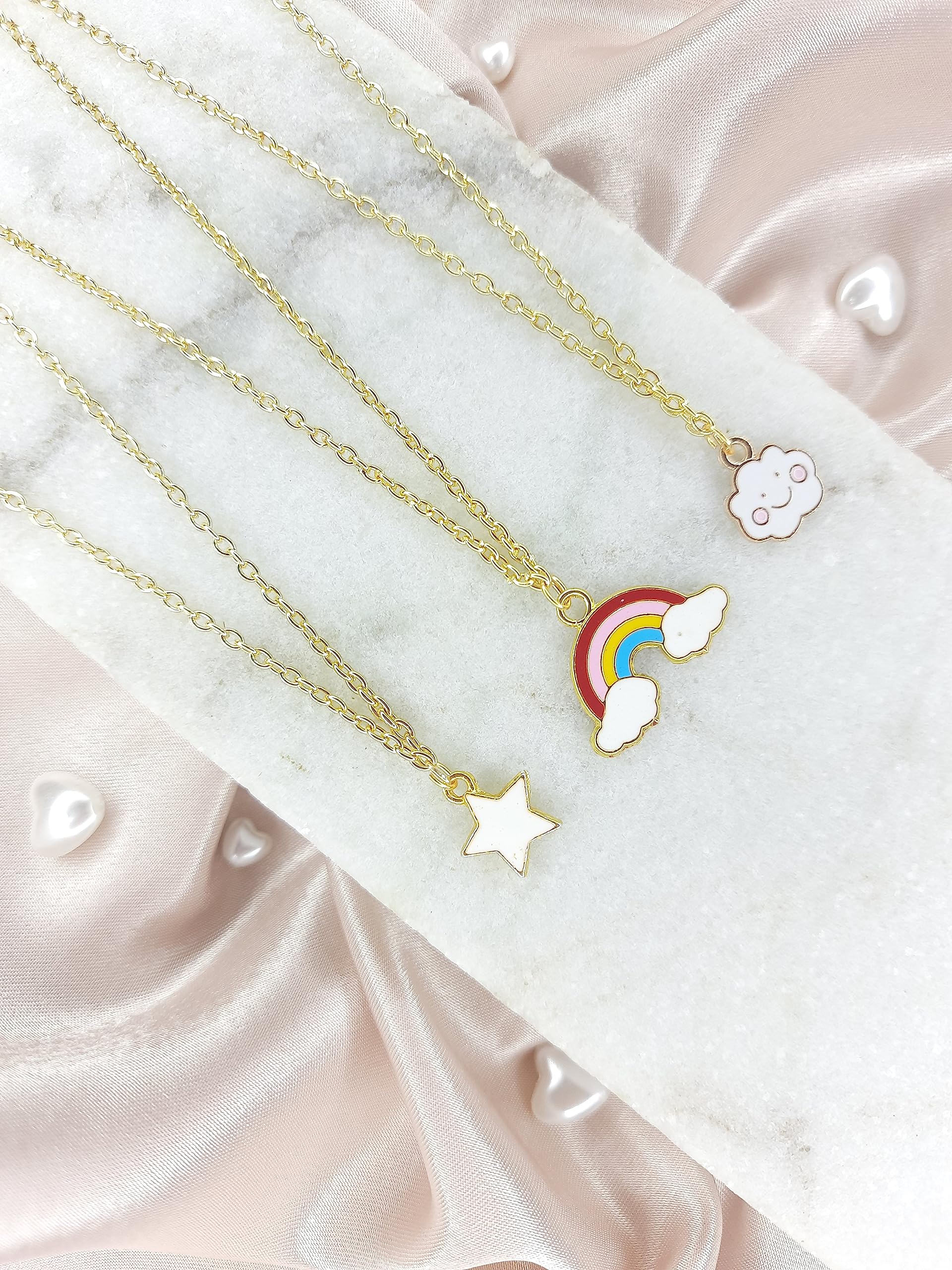 Universe Collection Necklaces - Pack of 3